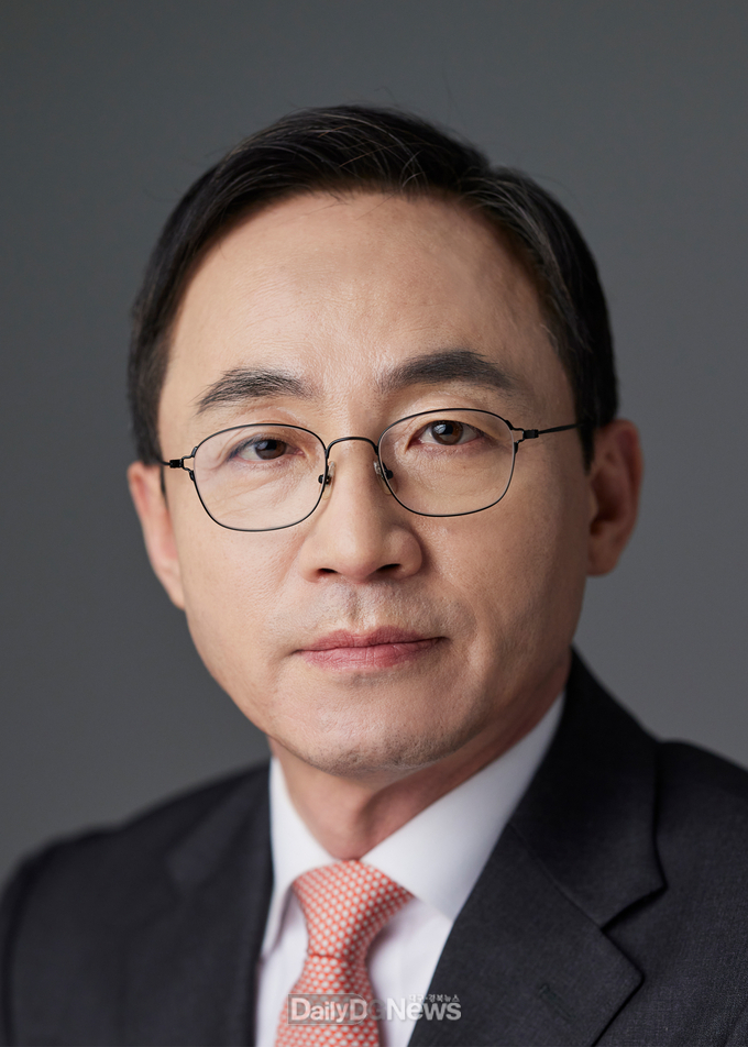 김오진 국민의힘 김천시 국회의원 선거 예비후보. (사진=김오진 예비후보 제공)