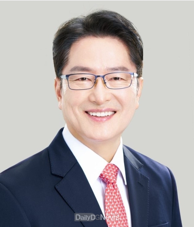 김태한 국민의힘 군위의성청송영덕 국회의원 예비후보. (사진=김태한 예비후보 제공)