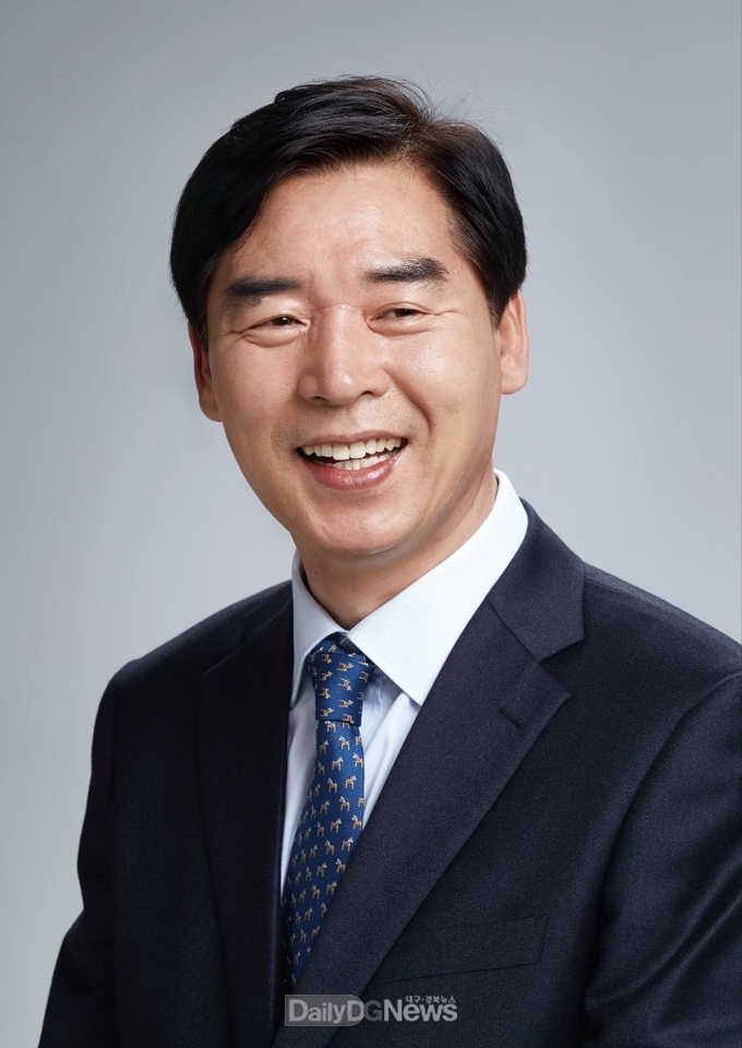 오중기 더불어민주당 포항 북구 국회의원 예비후보. (사진=오중기 예비후보 제공)