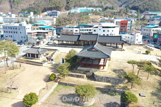 산소카페 청송군, 문화로 미소짓는 상생경제-문화유산 보존 관리