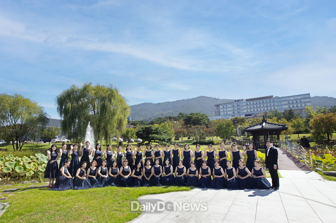 (재)달성문화재단은 달성군을 대표하는 문화예술단체인 달성군립합창단과 함께할 역량 있는 신규단원을 모집한다. (사진=달성군 제공)