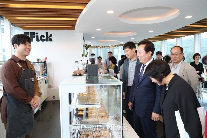 안동시, 활력 넘치는 성장도시로 도약한다!