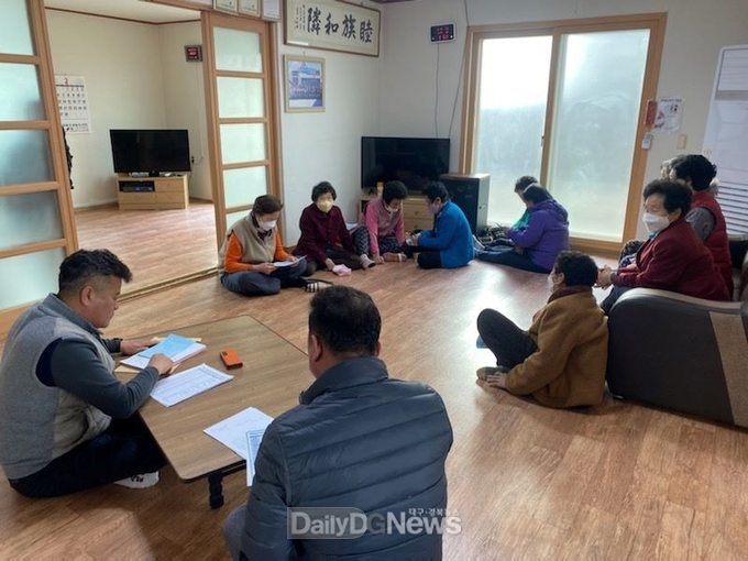 예천군, 찾아가는 군소음 피해보상금 신청 서비스 실시