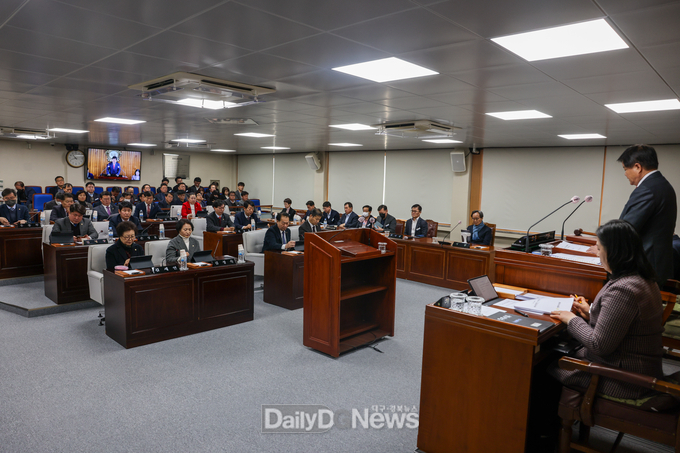 제278회 임시회 제1차 본회의