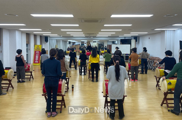 안동시 명륜동 주민자치회, 시대변화에 따른 주민자치 프로그램 신설