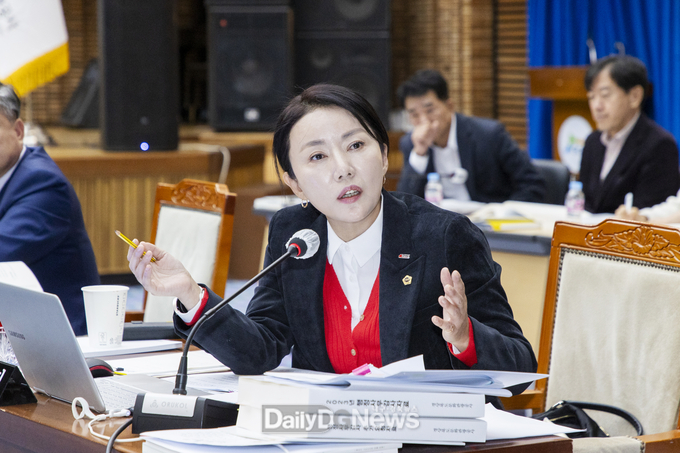 경북도의회 정경민 의원 
