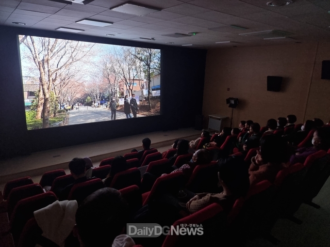 구미시, 매주 토요일 독립영화 보는 날 운영