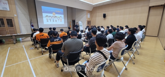 김천시, “자살로부터 안전한 생명 존중 도시 조성”