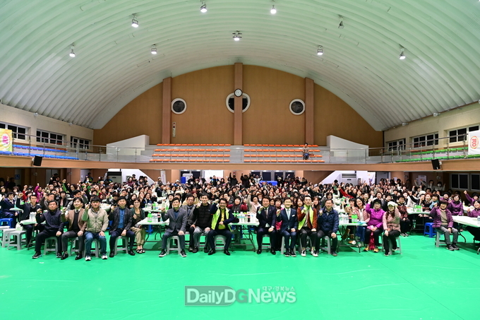 자원봉사자 어울림한마당 행사 개최