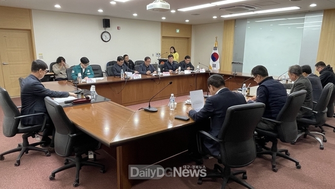 김천시, 2024년 가축방역심의회 개최