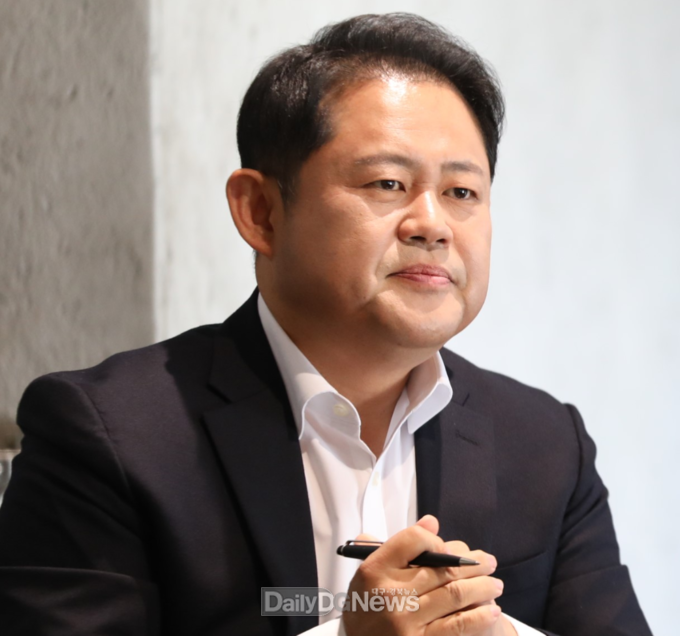 정해용 국민의힘 대구 동구갑 국회의원 예비후보. (사진=정해용 예비후보 제공)