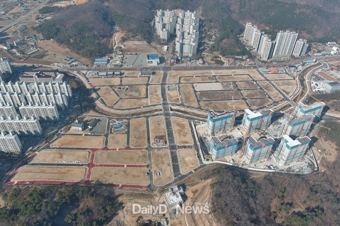 구미시 원호지구, 명품 주거단지로 탈바꿈