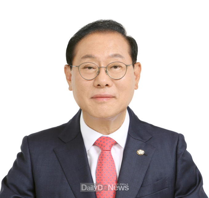 임병헌 국민의힘 대구 중·남구 국회의원. (사진=임병헌 의원실 제공)