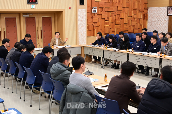 고령군, 2024 고령 대가야축제 세부실행계획 보고회 개최