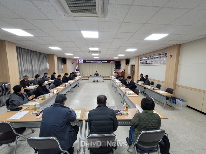 영양군농업산학협동심의회