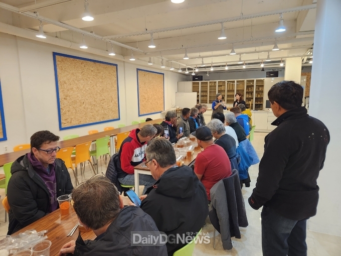 문경시, 세계 패러글라이딩협회 대표자 총회 개최