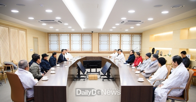 구미시, 제105주년 3.1절 추념행사 개최