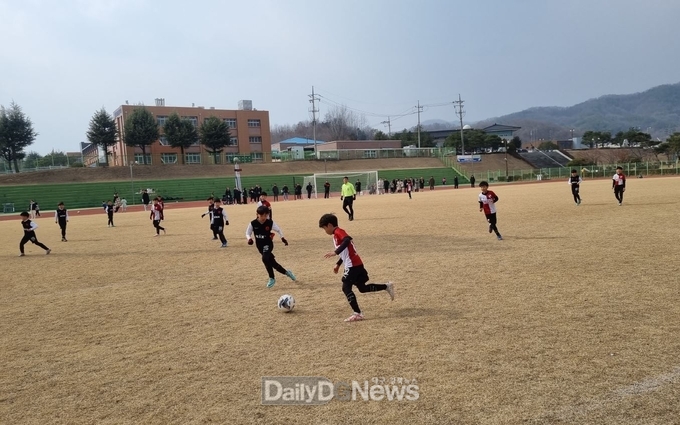 김천시, 유소년 축구 페스티벌