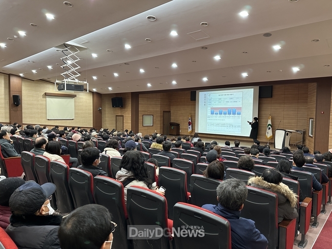 경산시, 도시농업 공영농장 분양대상자 의무교육