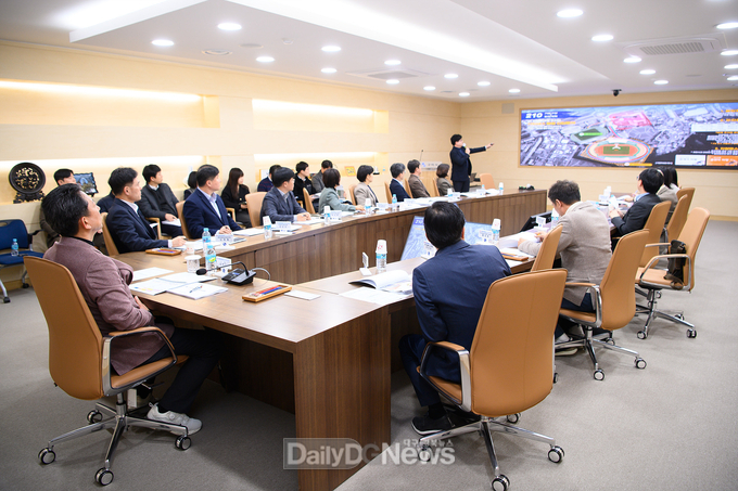 제62회 경북도민체육대회 개·폐회식 공개행사 및 성화봉송 착수보고회 개최