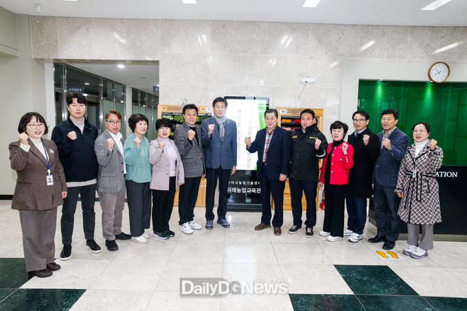 구미시의회 산업건설위원회, 주요 사업 추진 현황 점검