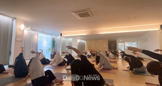  영천시,‘엄마도 아이도 건강 ON’임신부 요가교실 운영