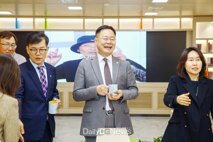 칠곡군, 지속가능한 발전위한 ECO 프로젝트 추진