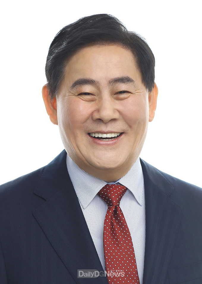 최경환 무소속 경산시 국회의원 예비후보. (사진=최경환 예비후보 제공)