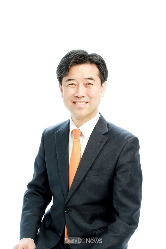 황영헌 개혁신당 대구 북구을 예비후보. (사진=황영헌 예비후보 제공)