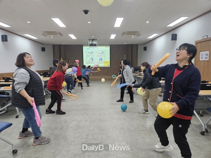 여성농업인 일자리창출 전문기능 교육 실시