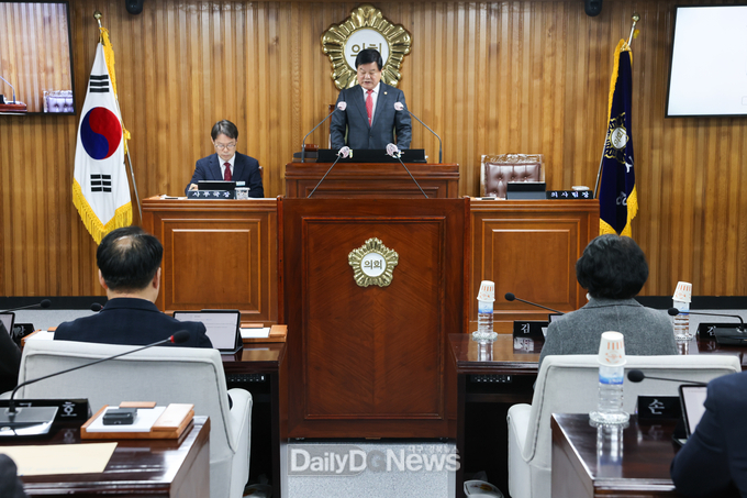 제278회 임시회 제1차 본회의