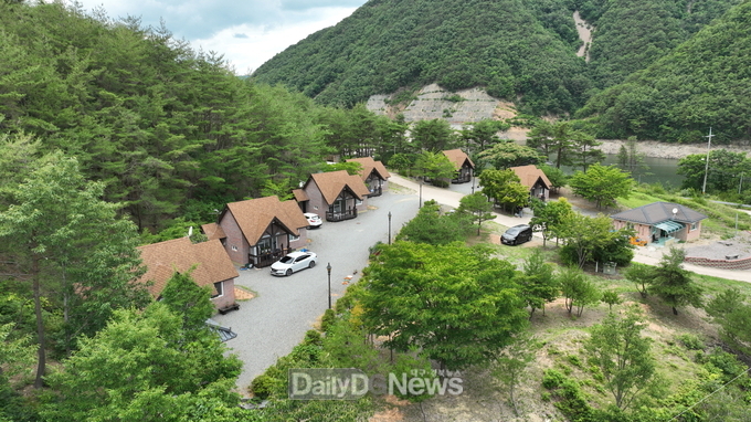 정주서비스 기능과 편의 이용시설을 확충하여 활력이 넘치는 청송 조성-농촌체험 휴양마을 지원