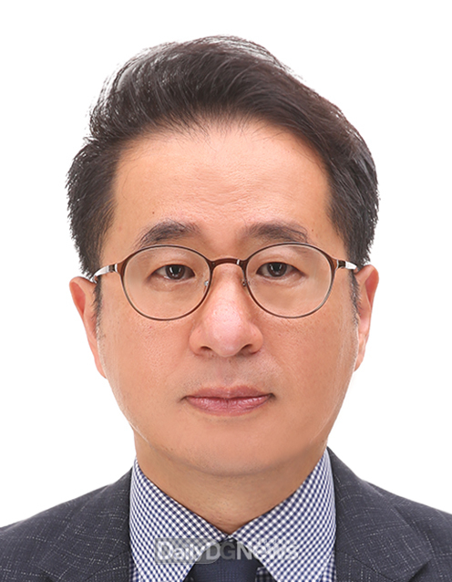 2024년도 한국경찰법학회 회장으로 선임된 계명대학교 이성용 경찰행정학과 교수. (사진=계명대 제공)