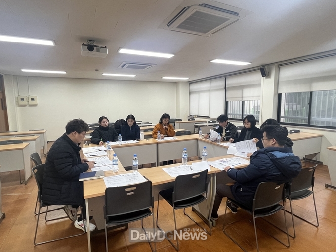 찾아가는 간담회 시작으로 건강증진대학 만들기 사업 본격 추진