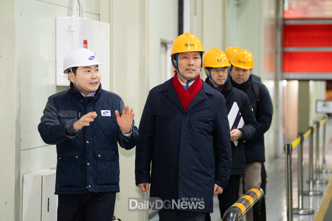 (주)서일 방문
