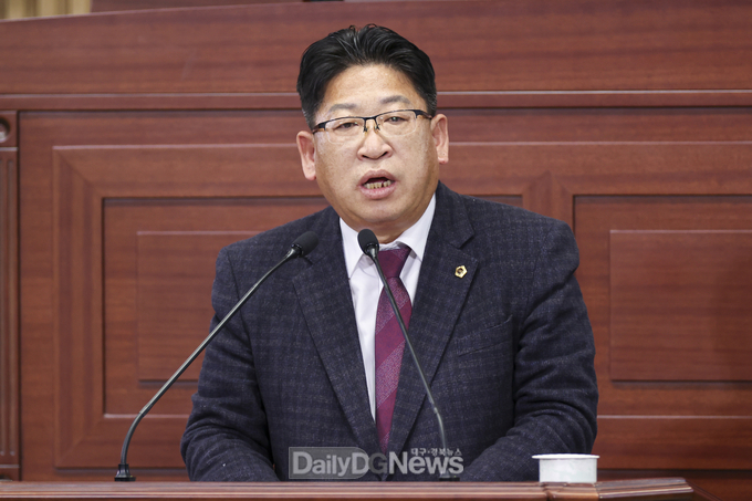 강만수 경북도의원