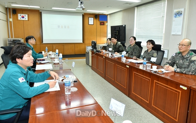 관내 개원의 집단행동 대비 진료 공백 최소화 방안 의견수렴