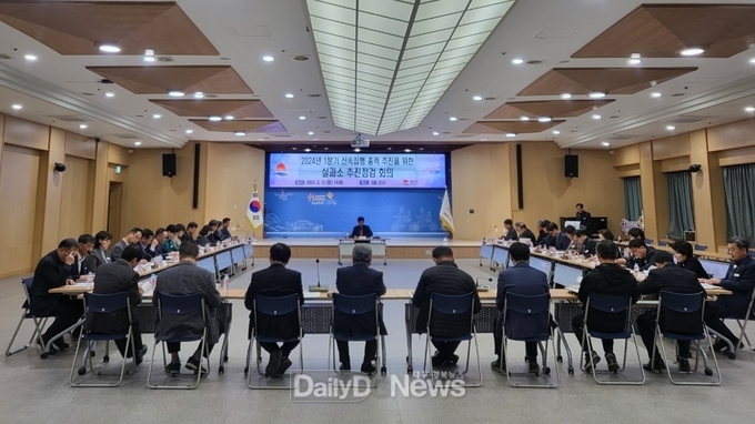 김천시, 상반기 신속 집행 5,510억 원으로 역대 최대 전망