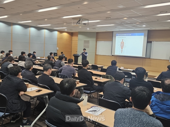 2024년도 상반기 전사 안전관리 워크숍 개최