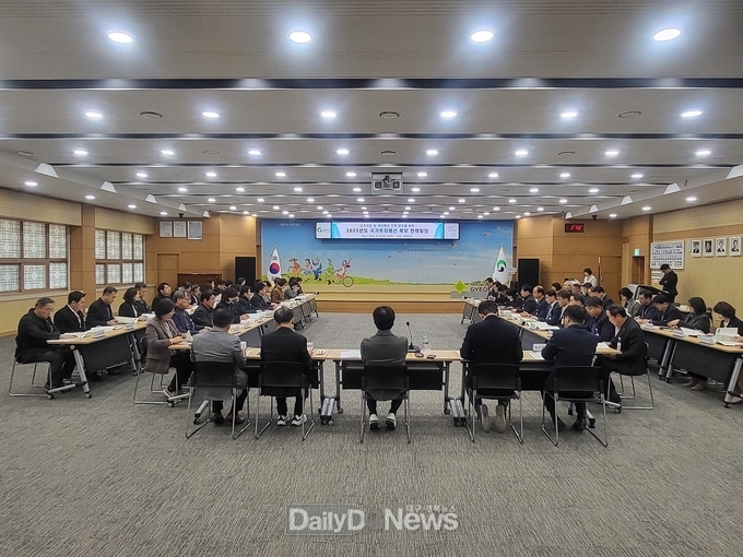 경산시, 2025년도 국가투자예산 확보 전략 방안 모색