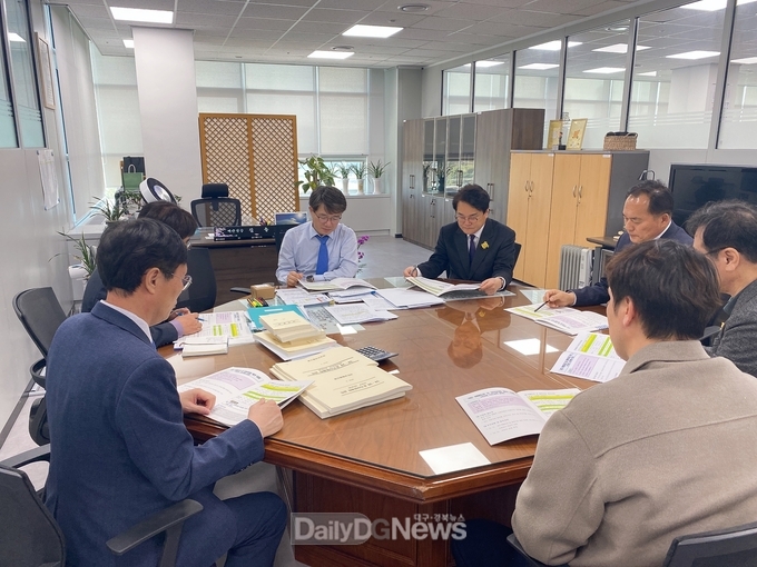 기획재정부, 국토교통부 방문해 행·재정적 지원 피력