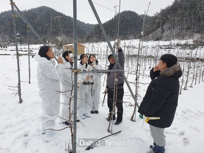 김천시농업기술센터, 현장감 있는 업무수행 방식으로 바꾼다!
