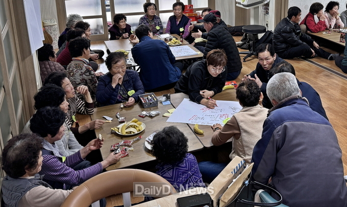 서면 서오리 마을만들기 사업 본격 추진