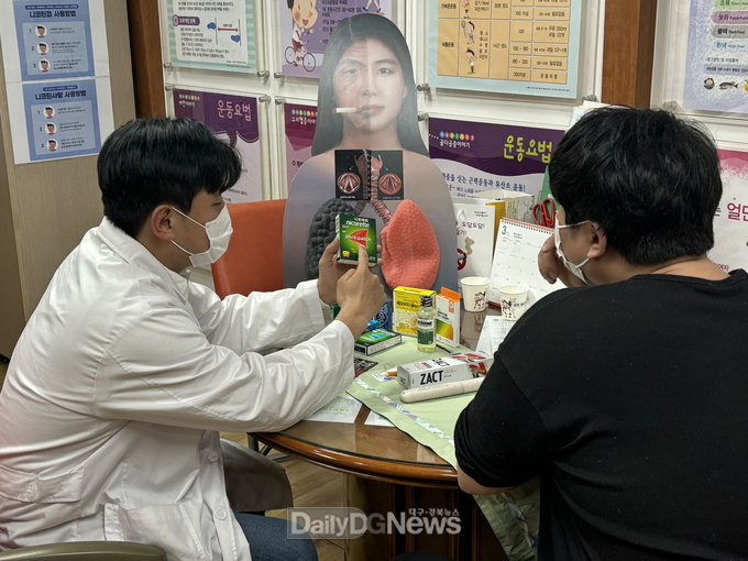 청도군보건소, 금연클리닉 야간 확대 운영