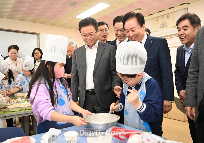 경북도, 경북교육청과 전국 최초로 늘봄학교 공동 운영
