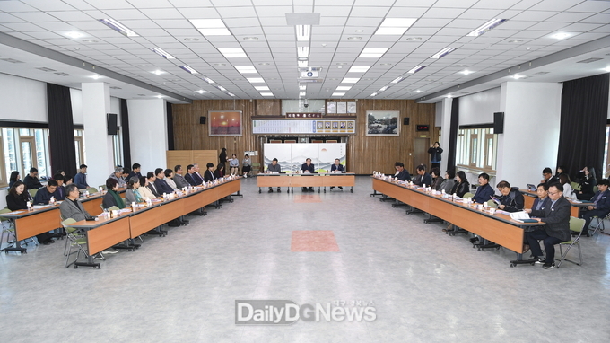 ‘2024 문경찻사발축제’추진위원회 개최