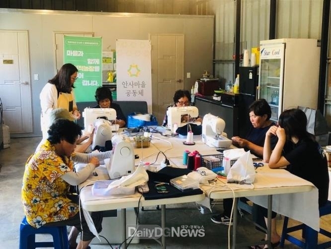 평평마을협동조합, ‘농촌돌봄서비스활성화 지원사업’선정