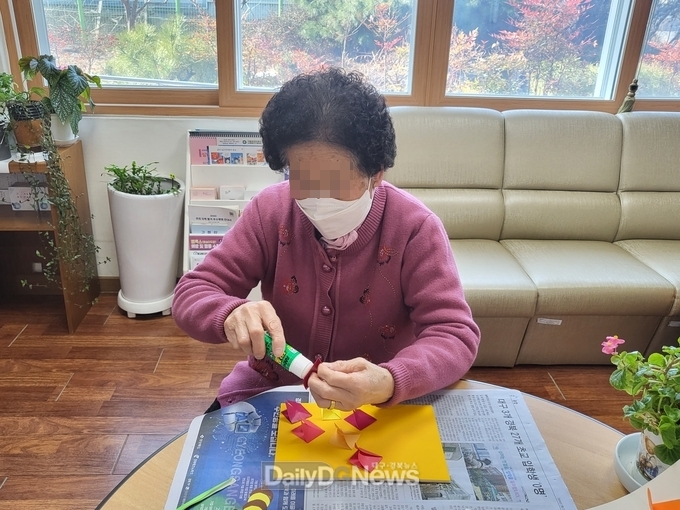 경산시보건소, 가일보건진료소에 건강 사랑방 운영