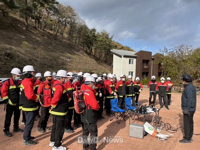 영양군 산불 제로 총력 추진