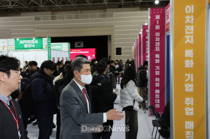  일자리가 최고의 복지! 포항시, 고용 인프라 통한 일자리 연계 적극 추진